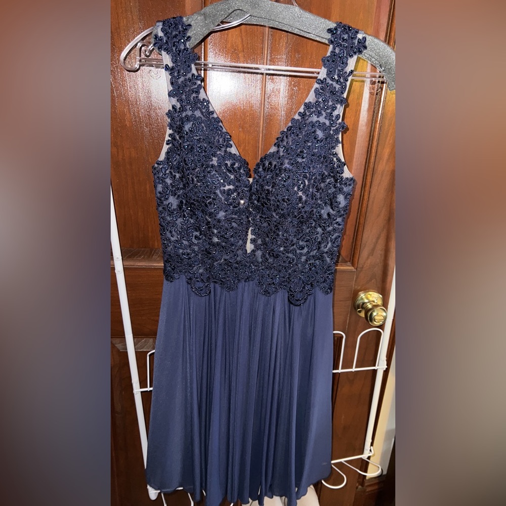 Sherri Hill Homecoming Dress